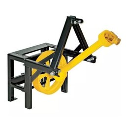 Triturador Forrageiro com Acoplamento para Trator Trapp Trf 800 - 2