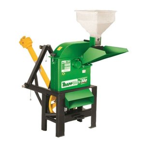 Triturador Forrageiro com Acoplamento para Trator Trapp Trf 800
