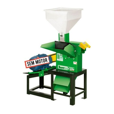 Triturador Forrageiro Com Base E Sem Motor Trapp TRF 650