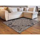 Ver imagem 1 de Tapete Sala Quarto Econature Real 2,00 x 2,50 Chumbo-56