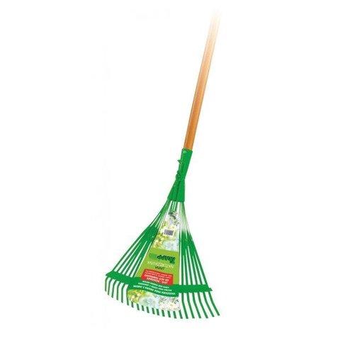 Vassoura Palheta com Cabo Trapp Fj 1102