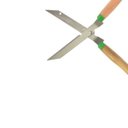 Ver imagem 5 de Tesoura para Grama 12" Cabo de Madeira Ts-1107 Trapp