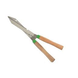 Tesoura para Grama 12" Cabo de Madeira Ts-1107 Trapp - 2