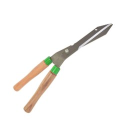 Tesoura para Grama 12" Cabo de Madeira Ts-1107 Trapp - 4