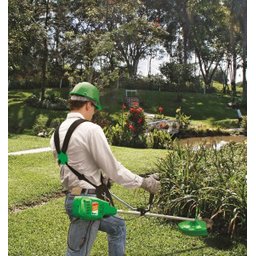 Roçadeira Elétrica Trifásica Com Lâmina Trapp Master 3000 - 220V - 7