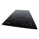 Ver imagem 5 de Fogão Cooktop Elétrico 2 Bocas Safanelli Touch Vitrocerâmica - Preto - 220V