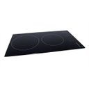 Ver imagem 7 de Fogão Cooktop Elétrico 2 Bocas Safanelli Touch Vitrocerâmica - Preto - 220V