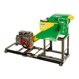 Picadeira Ensiladeira A Gasolina 6,5HP Trapp ES 450G - 1