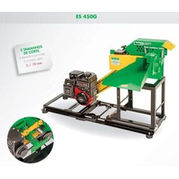 Picadeira Ensiladeira A Gasolina 6,5HP Trapp ES 450G - 2