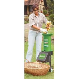 Triturador Resíduos Orgânicos Trifásico 1,5CV Trapp TR 200 - 380V - 4