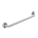 Ver imagem 3 de Alça de Apoio Barra 40cm Inox Kit 12 Unidades Acessibilidade Idoso Deficiente Cadeirante Segurança B