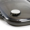 Ver imagem 7 de Conjunto Bolsa Térmica C- 2 Compartimentos com Pote Marmita e Porta Talheres com Porta Escova Preto