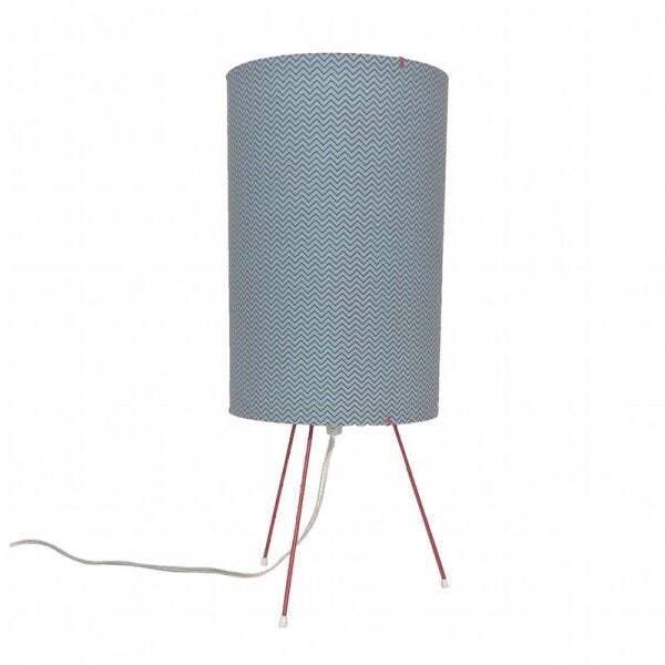 Luminária de Mesa Studio Zig Zag MadeiraMadeira