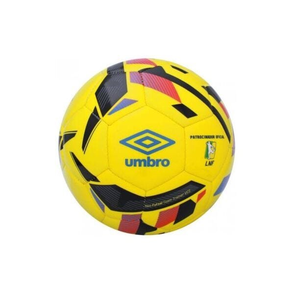 Bola de Futebol Umbro de Campo Amarela Neo Trainer em Promoção na