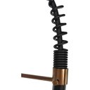Ver imagem 5 de Torneira Gourmet Monocomando Preta/rose de 50cm - Tor-012 - Stillus Home