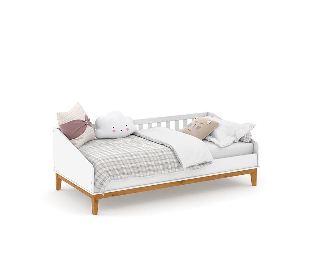 Cama Baba Nature / Eco Wood - Matic