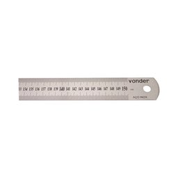 Escala de Aço 1500mm Vonder - 2
