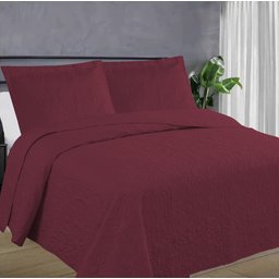 Colcha Super King Margarida:verde - 1
