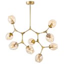 Ver imagem 1 de Lustre 9 Braços Mart Collection