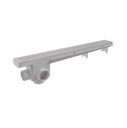 Ver imagem 4 de Ralo Linear 50cm C/ Grelha Vazada Branco Rl50gv - Astra