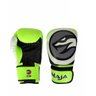 Luva de boxe muay thai naja colors verde - 14oz - 1