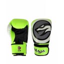 Ver imagem 1 de Luva de boxe muay thai naja colors verde - 14oz