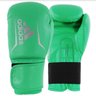 Luva de Boxe / Muay Thai Speed 50 Verde Limão - Adidas - 12oz - 2