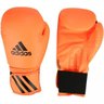 Luva de Boxe / Muay Thai Speed 50 Laranja - Adidas - 16oz - 1