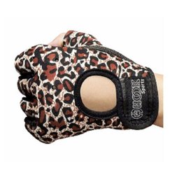  Luva Academia Feminina Estampa Onça - M - 1