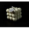 Bubble Candle - Vela Cubo - Decorativas E Aromática - 5