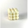 Bubble Candle - Vela Cubo - Decorativas E Aromática - 6