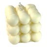 Bubble Candle - Vela Cubo - Decorativas E Aromática - 1