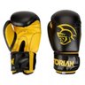 Luva Boxe Muay Thai Treino Competição First Preta - Pretorian - 12oz - 1