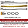 Kit Ligação Aquecedor 1/2mx1/2f 40cm Registro 90 Druck - 4