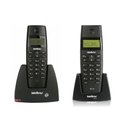 Ver imagem 1 de Kit Telefone sem Fio Ts 40 Id + Ramal Ts 40 R Intelbras
