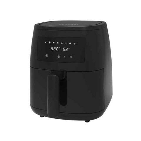 Fritadeira Elétrica sem Óleo 5 Litros Preta 220 V Be Smart