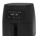Ver imagem 2 de Fritadeira Elétrica sem Óleo 5 Litros Preta 220 V Be Smart