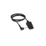 Aparelho Telefone Fixo sem Fio Bina 6 Ramal Headset Intelbras - 2