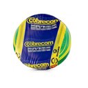 Ver imagem 2 de Cabo Flexivel Flexcom Ate 750v 2,5 Mm Verde / Amarelo (100 Metros) Cobrecom