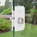 Ver imagem 4 de CILINDRO MIOLO FECHADURA 1520 PORTA VIDRO BATER 3040 3F