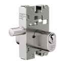 Ver imagem 1 de CILINDRO MIOLO FECHADURA 1520 PORTA VIDRO BATER 3040 3F