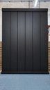 Ver imagem 7 de Acabamento Superior para Lambri e Shiplap Preto 274cm