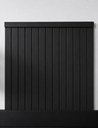 Ver imagem 5 de Acabamento Superior para Lambri e Shiplap Preto 274cm