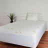 Capa Protetora de Colchão Impermeável King Bamboo - 8