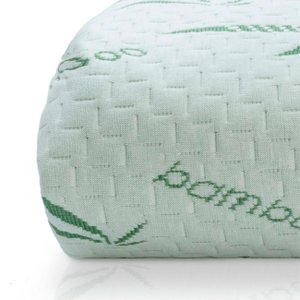 Capa Protetora de Colchão Impermeável King Bamboo