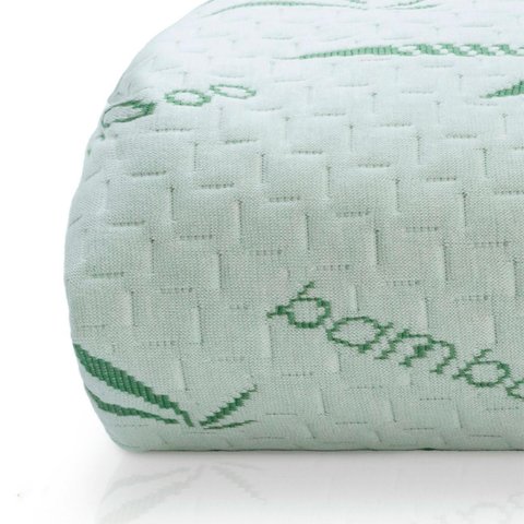 Capa Protetora de Colchão Impermeável King Bamboo