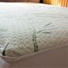 Capa Protetora de Colchão Impermeável King Bamboo - 4