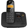 Kit Telefone Fixo sem Fio com Secretaria Eletronica + Ramal - 2