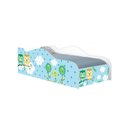 Ver imagem 3 de Mini Cama Fun Corujinhas Infantil com Colchão