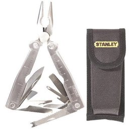Alicate tipo Canivete Multi Ferramentas (Stanley  92-841) - 1